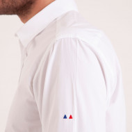 CHEMESS 02 - CHEMISE POPELINE LES ESSENTIELS