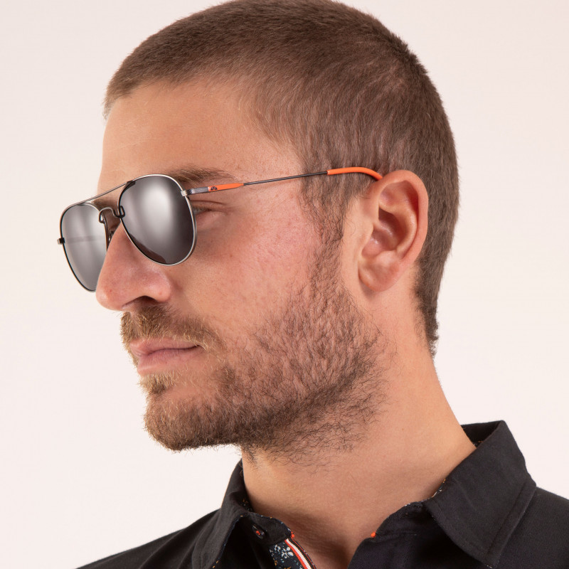 Lunettes de soleil - Gun foncé