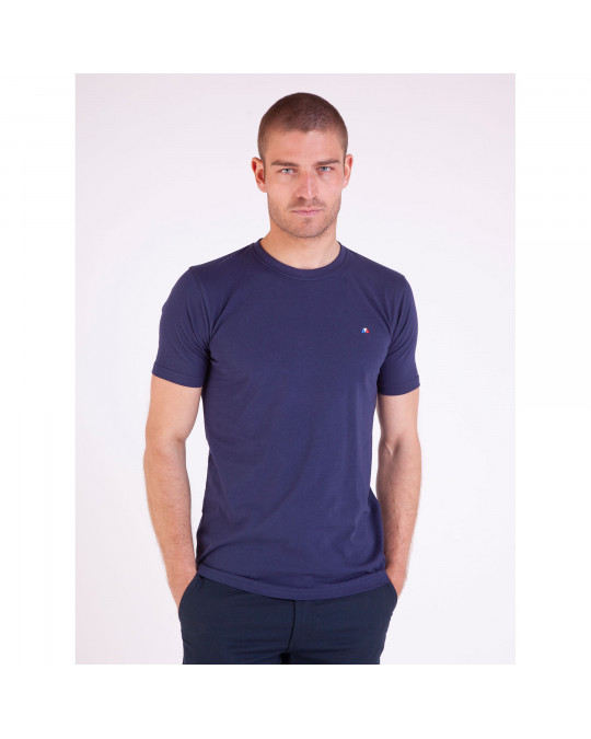 TSESS 02 - TEE SHIRT JERSEY LES ESSENTIELS