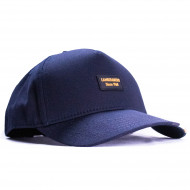 Casquette en toile jean
