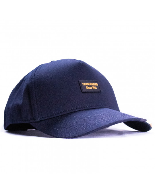 Casquette en toile jean