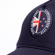 Casquette tradition en toile noir