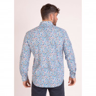 Chemise ML FLEURS