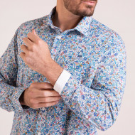 Chemise ML FLEURS