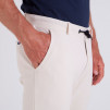 Pantalon chino fantaisie taille élastique