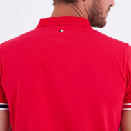 Polo avec print poitrine rugby nations