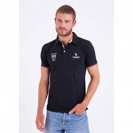 Polo/maillot jersey uni rugby NZ