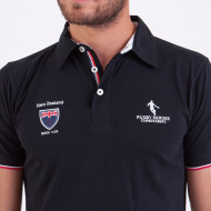 Polo/maillot jersey uni rugby NZ