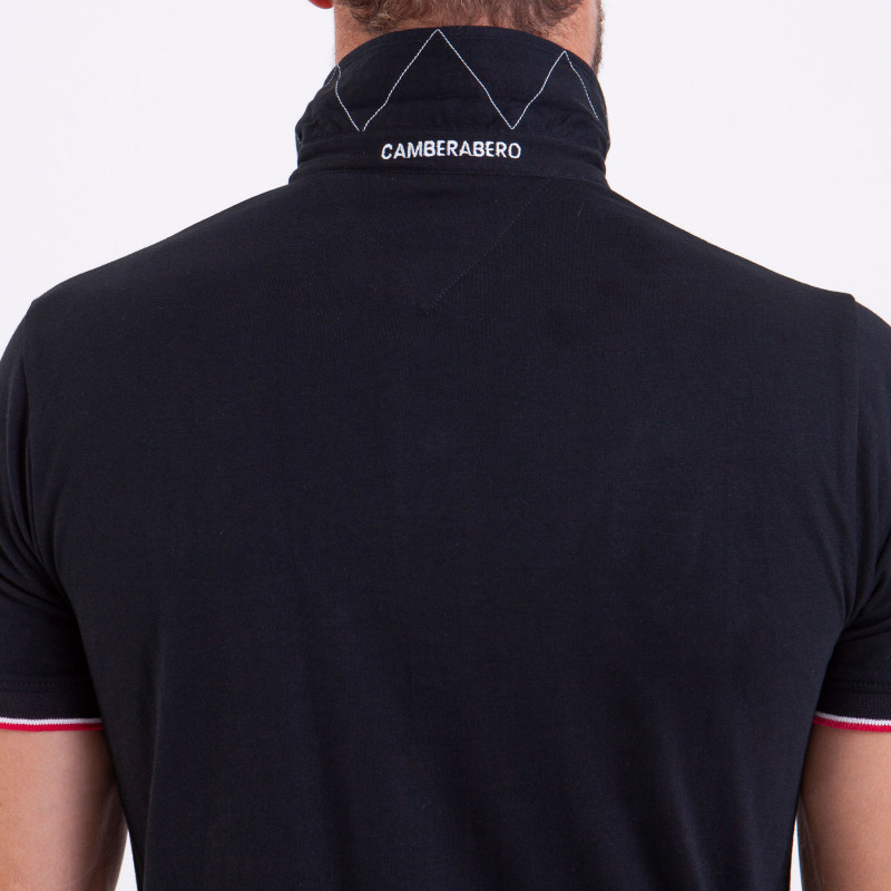 Polo/maillot jersey uni rugby NZ