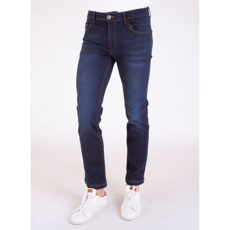 Jeans brut 5 poches