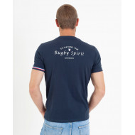 Découvrez le tee-shirt uni Six Nations