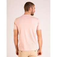 Tee-shirt manches courtes chiné