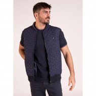 Veste sans manches matelassée