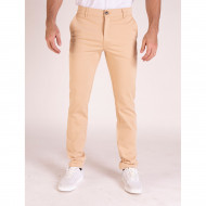 Pantalon chino coupe regular