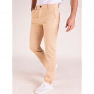 Pantalon chino coupe regular