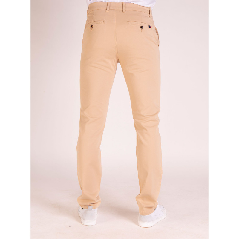 Pantalon chino coupe regular
