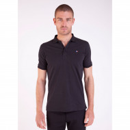 POLOESS 03 - Polo jersey avec logo brodé