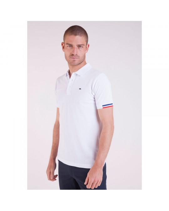 POLOESS 04 - Polo maille piquée