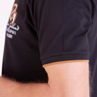 T-shirt à écusson brodé