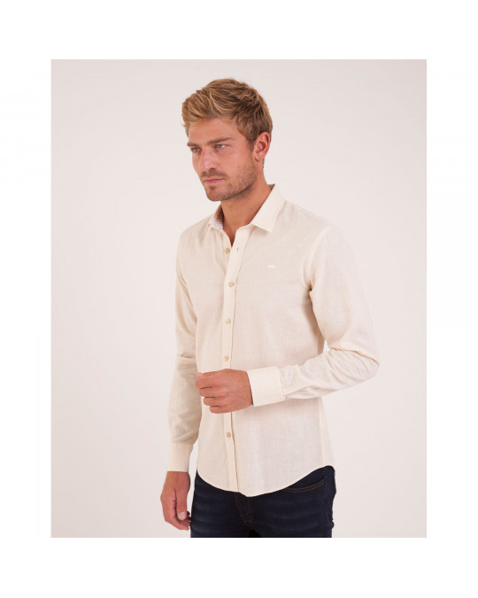 CHEMISE ML UNIE