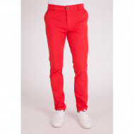 PANTALON CHINO TOILE COTON