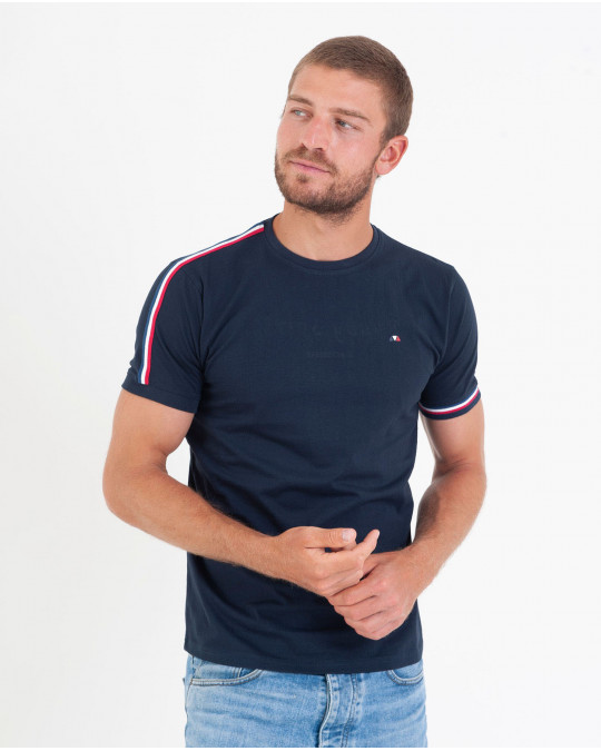 Découvrez le tee-shirt uni Six Nations
