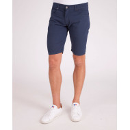 SHORT 5 POCHES COTON LYCRA IMPRIME