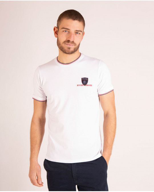 Tee-shirt numéro 10 au dos
