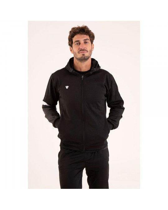 Veste à capuche NOA