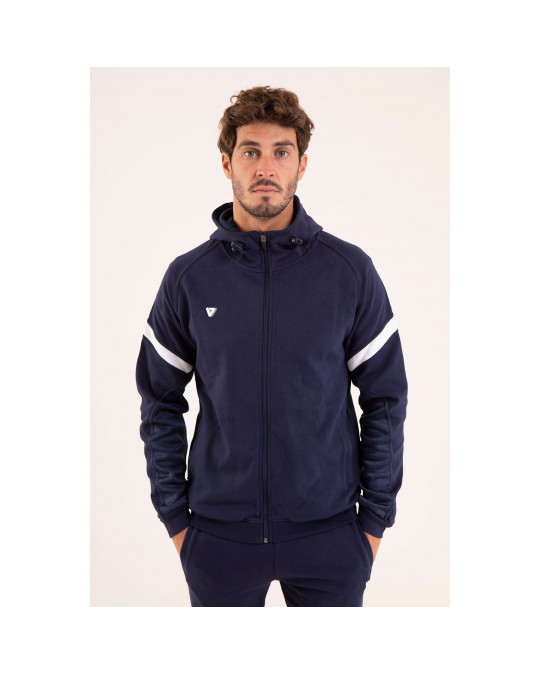 Veste à capuche TIBO
