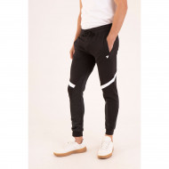 Pantalon de survêtement bi-matière TIBO