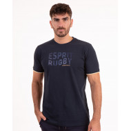 T-shirt manches courtes avec sérigraphie