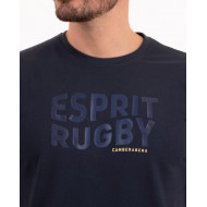 T-shirt manches courtes avec sérigraphie