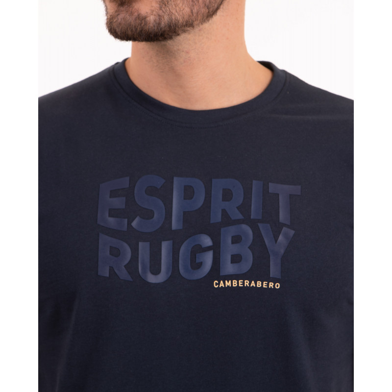 T-shirt manches courtes avec sérigraphie