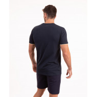 T-shirt manches courtes avec sérigraphie