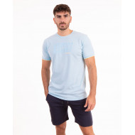 T-shirt manches courtes avec sérigraphie