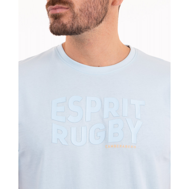 T-shirt manches courtes avec sérigraphie