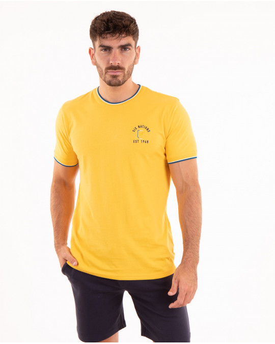 T-shirt manches courtes Six Nations