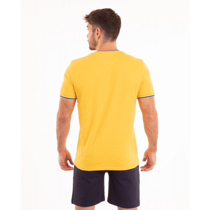 T-shirt manches courtes Six Nations