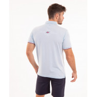 Maillot manches courtes avec broderie Black Heroes au dos