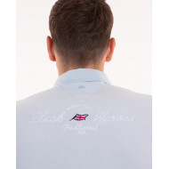 Maillot manches courtes avec broderie Black Heroes au dos