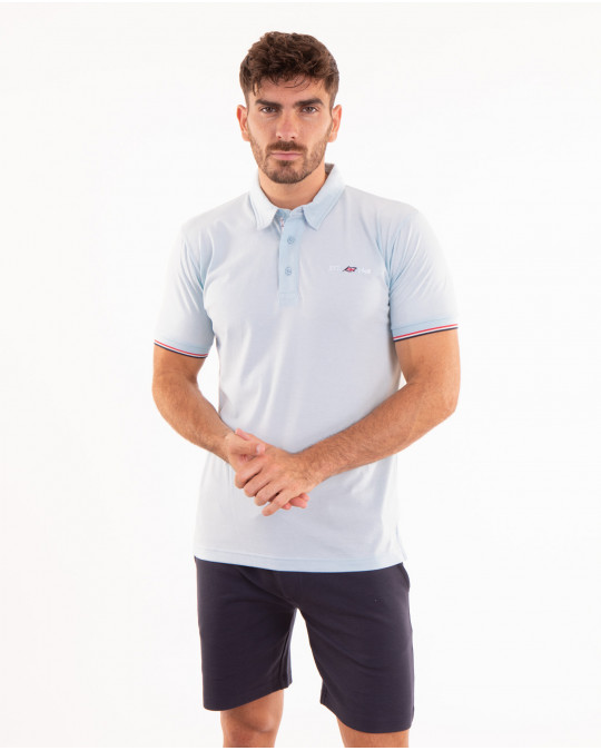 Maillot manches courtes avec broderie Black Heroes au dos