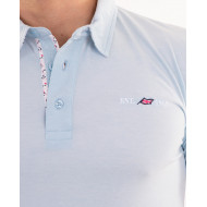 Maillot manches courtes avec broderie Black Heroes au dos