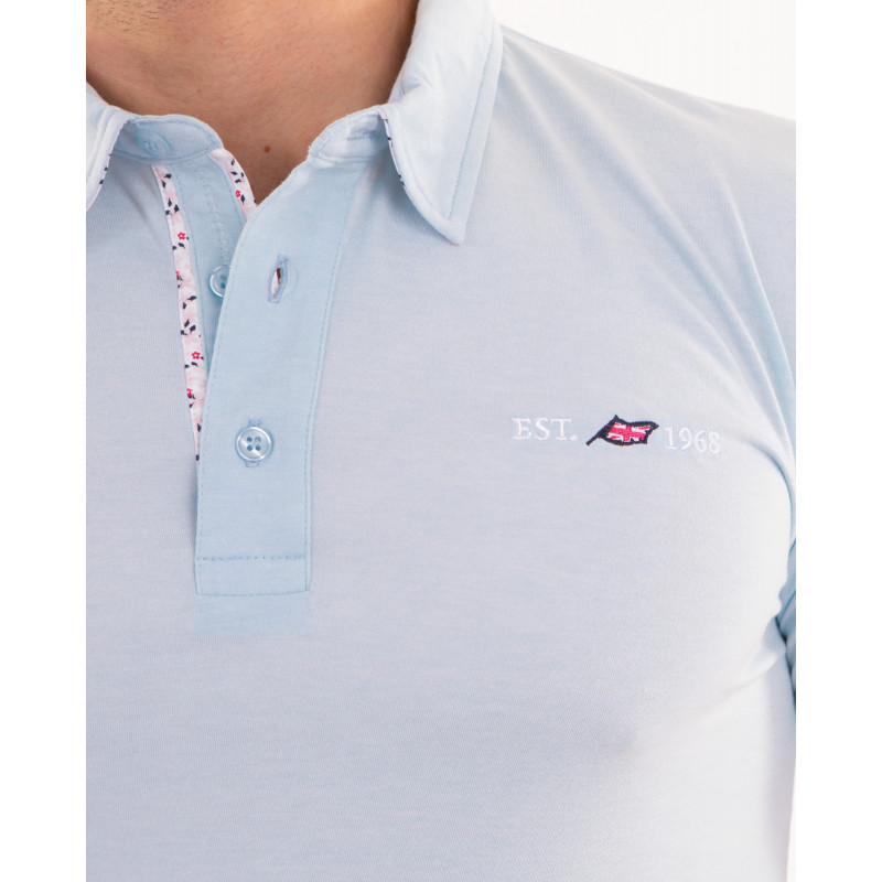 Maillot manches courtes avec broderie Black Heroes au dos
