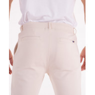 Pantalon à taille élastique et cordon de serrage
