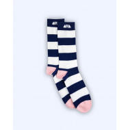Chaussettes rayées