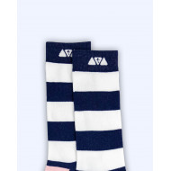 Chaussettes rayées