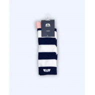 Chaussettes rayées