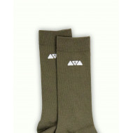 Chaussettes unies