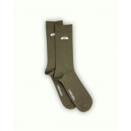 Chaussettes unies